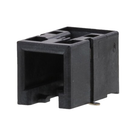 Molex Modular Connectors / Ethernet Connectors Ra Modular Jack Smt Low Profile 4/4 855025005